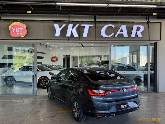 YKTCAR AUTOGROSS'DAN 2023 MEGANE TOUCH 89.857 KM'DE