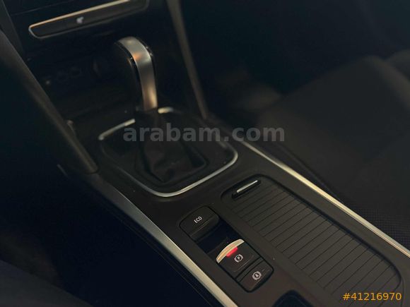 YKTCAR AUTOGROSS'DAN 2023 MEGANE TOUCH 89.857 KM'DE