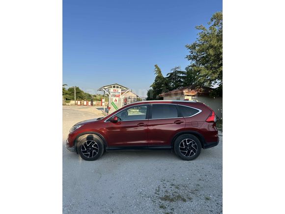 Sahibinden Honda CR-V 1.6 i-DTEC Premium 2016 Model 