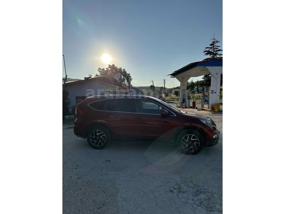 Sahibinden Honda CR-V 1.6 i-DTEC Premium 2016 Model 