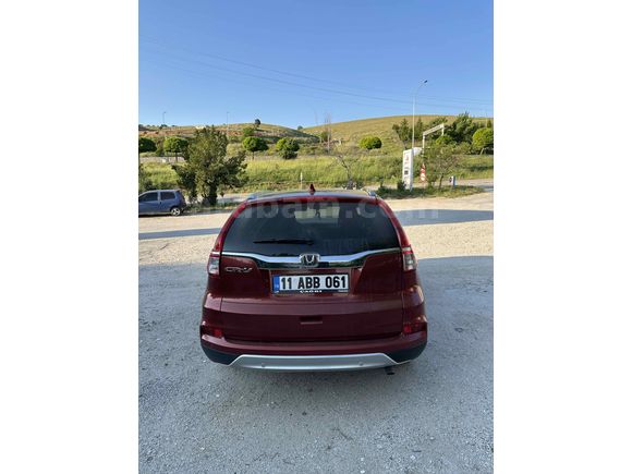 Sahibinden Honda CR-V 1.6 i-DTEC Premium 2016 Model 