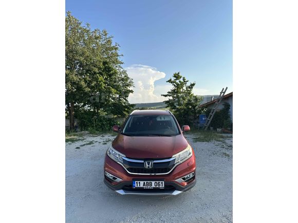 Sahibinden Honda CR-V 1.6 i-DTEC Premium 2016 Model 