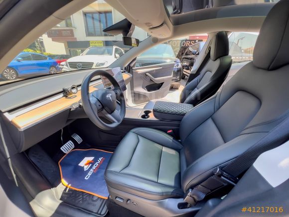 CENOVA MOTORS 2023 TESLA MODEL Y PERFORMANCE-OTOPİLOT-BOYASIZ