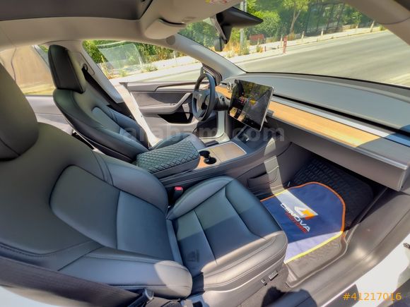 CENOVA MOTORS 2023 TESLA MODEL Y PERFORMANCE-OTOPİLOT-BOYASIZ