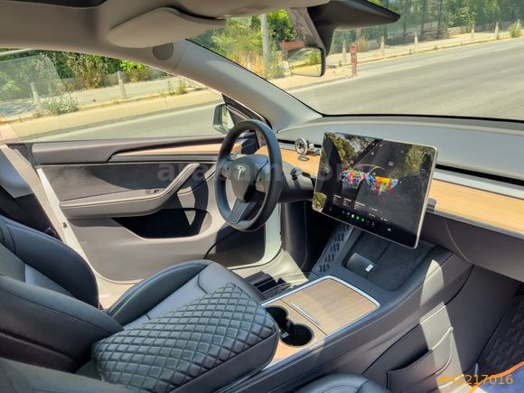 CENOVA MOTORS 2023 TESLA MODEL Y PERFORMANCE-OTOPİLOT-BOYASIZ