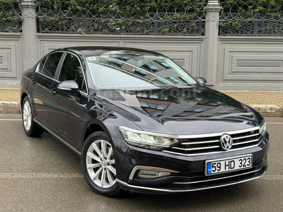 İLK SAHİBİNDEN VOLKSWAGEN PASSAT 1.5  TSİ BUSİNESS PAKET 