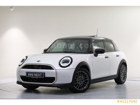 ÖZTORUN OTO - 2024 - MINI Cooper 1.5 - Favoured
