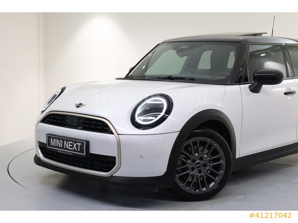 ÖZTORUN OTO - 2024 - MINI Cooper 1.5 - Favoured