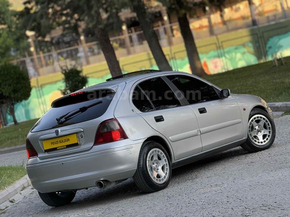 FEVZİ SÜLDÜR'DEN 1999 MODEL ROVER 216 Sİ 1.6 // SUNROOF // KLİMA