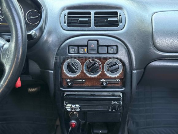 FEVZİ SÜLDÜR'DEN 1999 MODEL ROVER 216 Sİ 1.6 // SUNROOF // KLİMA