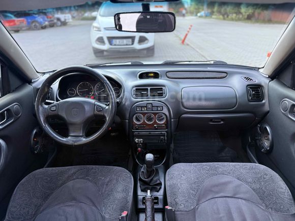 FEVZİ SÜLDÜR'DEN 1999 MODEL ROVER 216 Sİ 1.6 // SUNROOF // KLİMA