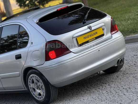 FEVZİ SÜLDÜR'DEN 1999 MODEL ROVER 216 Sİ 1.6 // SUNROOF // KLİMA