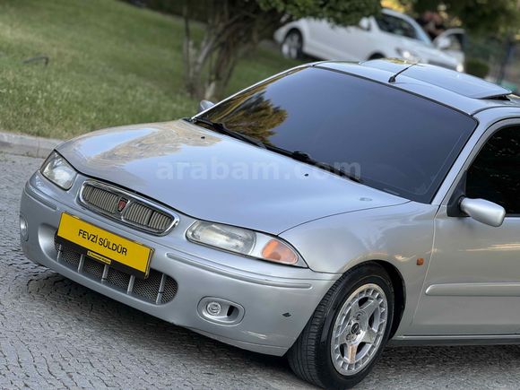 FEVZİ SÜLDÜR'DEN 1999 MODEL ROVER 216 Sİ 1.6 // SUNROOF // KLİMA