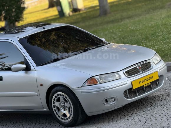 FEVZİ SÜLDÜR'DEN 1999 MODEL ROVER 216 Sİ 1.6 // SUNROOF // KLİMA