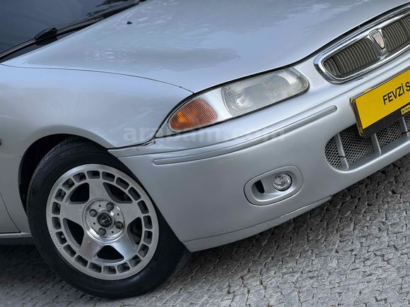 FEVZİ SÜLDÜR'DEN 1999 MODEL ROVER 216 Sİ 1.6 // SUNROOF // KLİMA