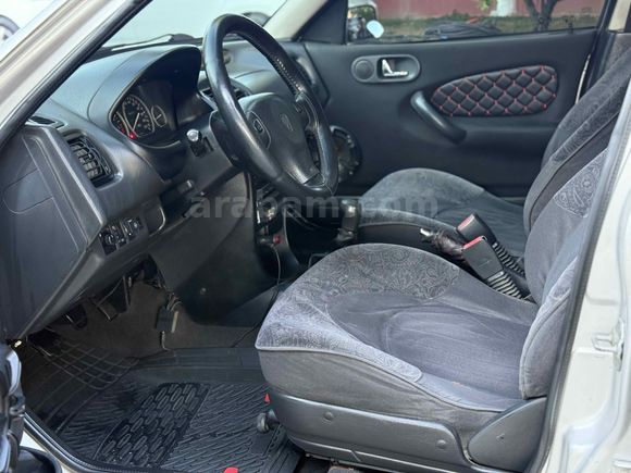 FEVZİ SÜLDÜR'DEN 1999 MODEL ROVER 216 Sİ 1.6 // SUNROOF // KLİMA