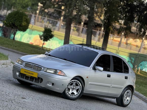 FEVZİ SÜLDÜR'DEN 1999 MODEL ROVER 216 Sİ 1.6 // SUNROOF // KLİMA