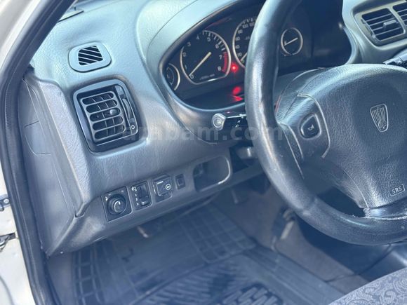 FEVZİ SÜLDÜR'DEN 1999 MODEL ROVER 216 Sİ 1.6 // SUNROOF // KLİMA