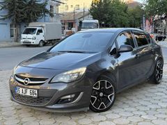 2014 ASTRA 1.4T BENZİN+LPG TURBO 140 BG DEĞİŞENSİZ TAKAS OLUR