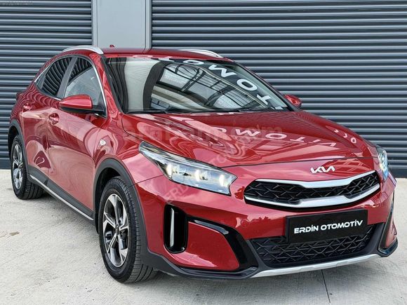 ERDİN OTO BOYASIZ 2024 KİA X-CEED 1.5 T-GDİ COOL PLUS