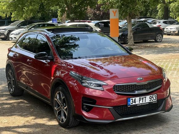 2019 Kia XCeed 1.6 CRDI PRESTIGE DESİGN HATASIZ