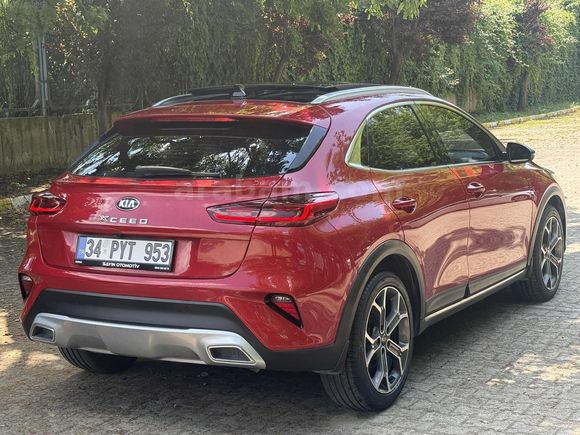 2019 Kia XCeed 1.6 CRDI PRESTIGE DESİGN HATASIZ