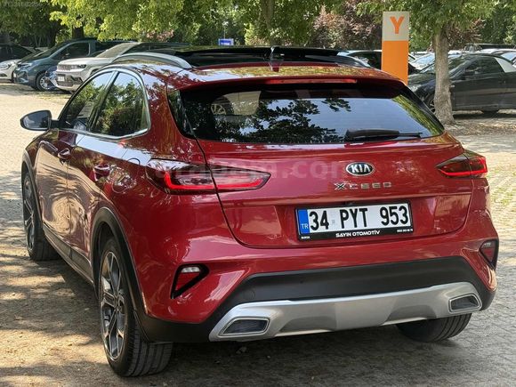 2019 Kia XCeed 1.6 CRDI PRESTIGE DESİGN HATASIZ