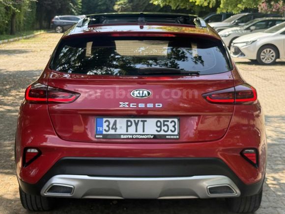 2019 Kia XCeed 1.6 CRDI PRESTIGE DESİGN HATASIZ