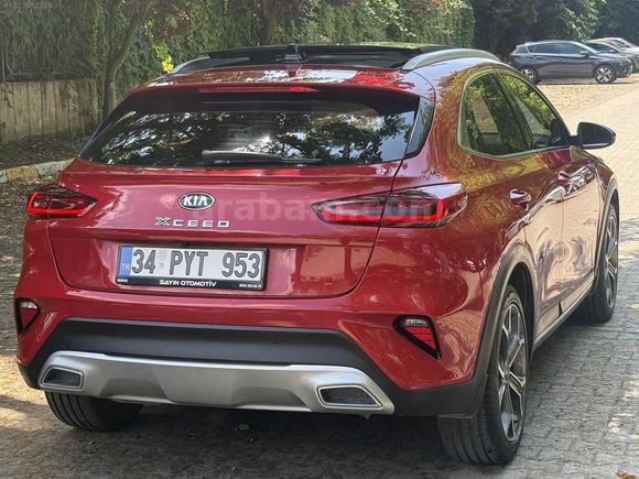 2019 Kia XCeed 1.6 CRDI PRESTIGE DESİGN HATASIZ
