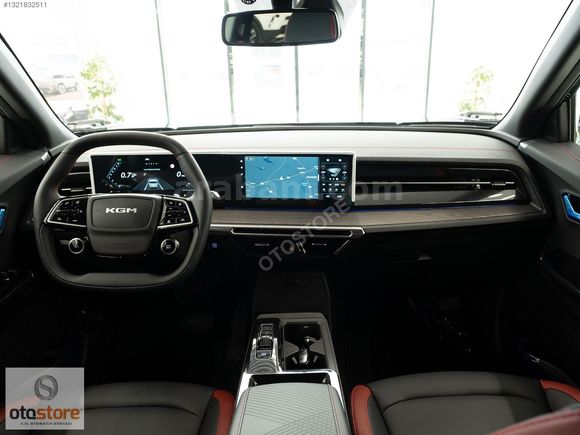 OTOSTORE'DAN ACTYON 1.5 GDI 4X4 2025