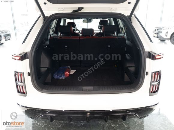 OTOSTORE'DAN ACTYON 1.5 GDI 4X4 2025