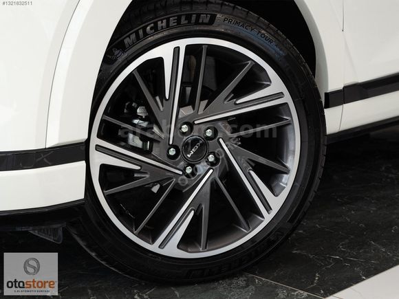 OTOSTORE'DAN ACTYON 1.5 GDI 4X4 2025