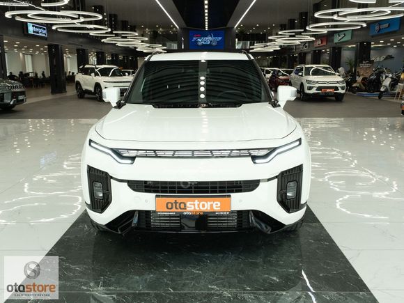 OTOSTORE'DAN ACTYON 1.5 GDI 4X4 2025