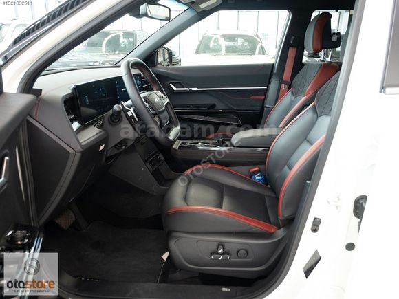 OTOSTORE'DAN ACTYON 1.5 GDI 4X4 2025