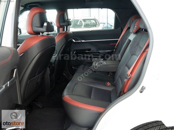OTOSTORE'DAN ACTYON 1.5 GDI 4X4 2025