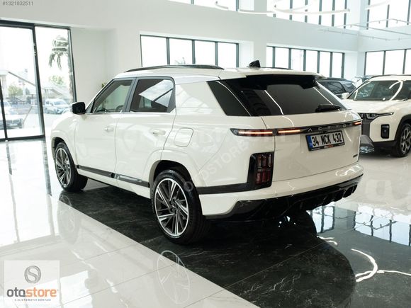 OTOSTORE'DAN ACTYON 1.5 GDI 4X4 2025