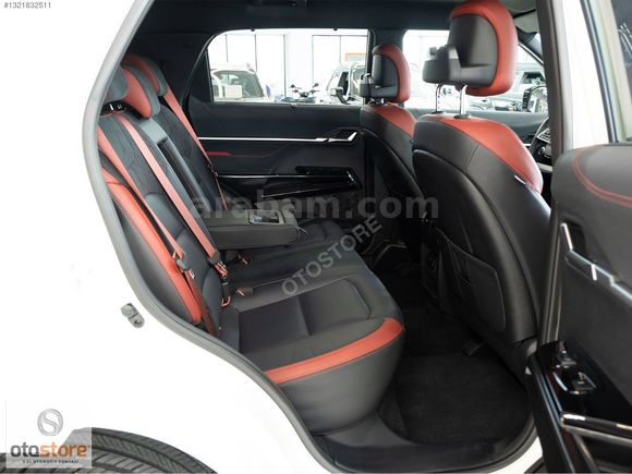 OTOSTORE'DAN ACTYON 1.5 GDI 4X4 2025