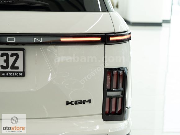 OTOSTORE'DAN ACTYON 1.5 GDI 4X4 2025