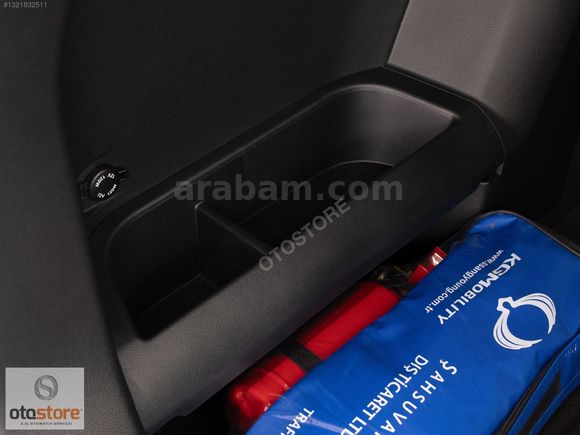 OTOSTORE'DAN ACTYON 1.5 GDI 4X4 2025