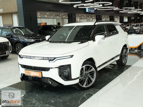 OTOSTORE'DAN ACTYON 1.5 GDI 4X4 2025
