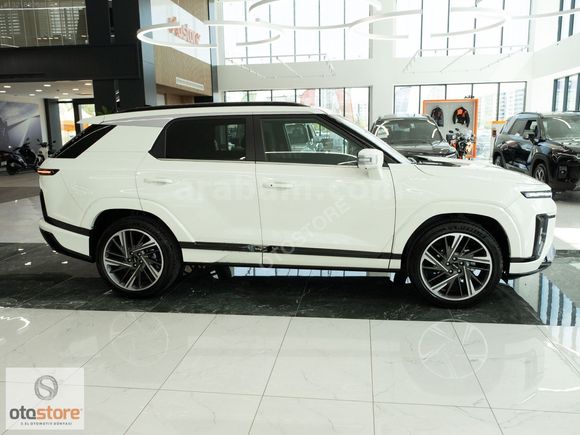 OTOSTORE'DAN ACTYON 1.5 GDI 4X4 2025