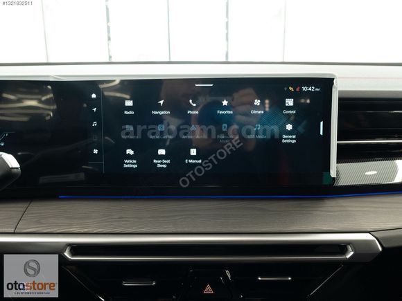OTOSTORE'DAN ACTYON 1.5 GDI 4X4 2025