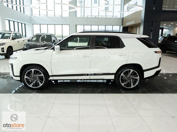 OTOSTORE'DAN ACTYON 1.5 GDI 4X4 2025
