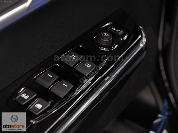 OTOSTORE'DAN ACTYON 1.5 GDI 4X4 2025