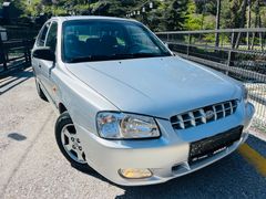 2000+HYUNDAİ_ACCENT_KLİMA'LI_1.5 GLS_DOCH_MOTOR +ORJ_253.000 KM'de_KREDİ_KARTINA_12_TAKSİT