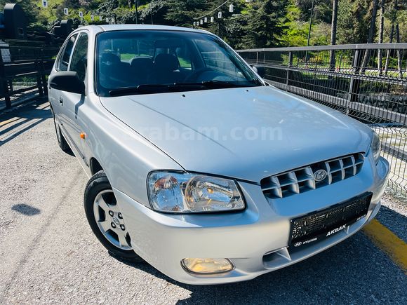 2000+HYUNDAİ_ACCENT_KLİMA'LI_1.5 GLS_DOCH_MOTOR +ORJ_253.000 KM'de_KREDİ_KARTINA_12_TAKSİT