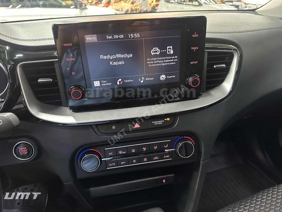 2023 XCEED 1.5 T-GDI ELEGANCE CAM TAVAN HATASIZ BOYASIZ