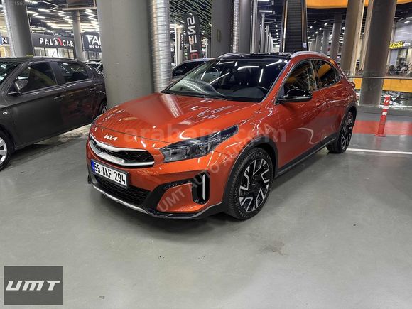 2023 XCEED 1.5 T-GDI ELEGANCE CAM TAVAN HATASIZ BOYASIZ