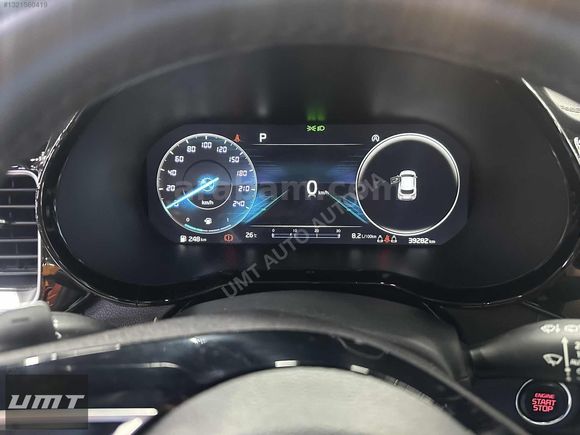 2023 XCEED 1.5 T-GDI ELEGANCE CAM TAVAN HATASIZ BOYASIZ