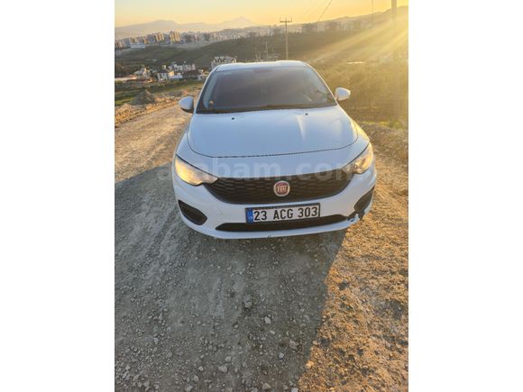 Sahibinden Fiat Egea 1.3 Multijet Easy 2020 Model